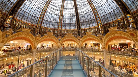 galeries lafayette haussmann supermarket